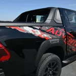 TOYOTA HILUX ADVENTURE 2025 MODEL YEAR V6 4.0L PETROL 4WD AUTOMATIC - Thumbnail 4