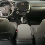 TOYOTA 4RUNNER TRD OFF ROAD PETROL 2023 MODEL - Thumbnail 9