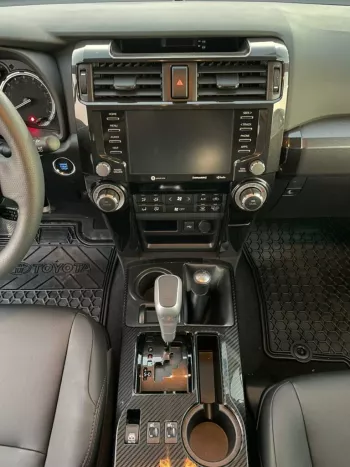 TOYOTA 4RUNNER TRD OFF ROAD PETROL 2023 MODEL
