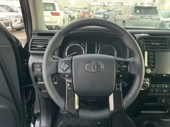 TOYOTA 4RUNNER TRD OFF ROAD PETROL 2023 MODEL