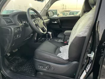 TOYOTA 4RUNNER TRD OFF ROAD PETROL 2023 MODEL