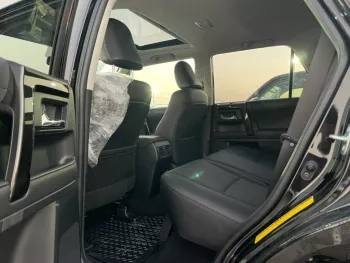 TOYOTA 4RUNNER TRD OFF ROAD PETROL 2023 MODEL