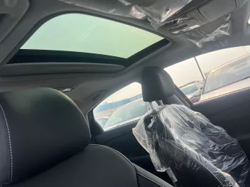 KIA K3 1.5L PETROL FWD 2025 MODEL YEAR WHITE COLOR EXTERIOR