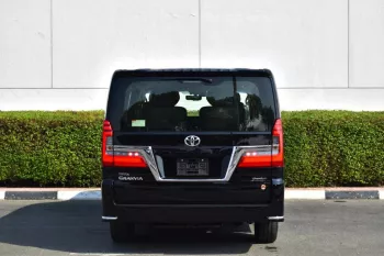 2023 TOYOTA GRANVIA PREMIUM V6 3.5L PTEROL 6 SEAT