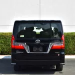 2023 TOYOTA GRANVIA PREMIUM V6 3.5L PTEROL 6 SEAT - Thumbnail 4