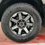 TOYOTA 4RUNNER TRD OFF ROAD PETROL 2023 MODEL - Thumbnail 18