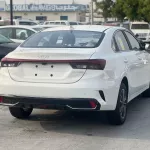 KIA K3 1.5L PETROL FWD 2025 MODEL YEAR WHITE COLOR EXTERIOR - Thumbnail 6