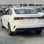 KIA K3 1.5L PETROL FWD 2025 MODEL YEAR WHITE COLOR EXTERIOR - Thumbnail 5