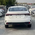 KIA K3 1.5L PETROL FWD 2025 MODEL YEAR WHITE COLOR EXTERIOR - Thumbnail 4
