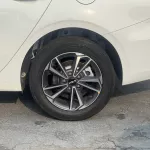 KIA K3 1.5L PETROL FWD 2025 MODEL YEAR WHITE COLOR EXTERIOR - Thumbnail 23