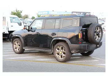 JETOUR T2 CROSSING PRO+ 2024 MODEL YEAR 2.0L PETROL