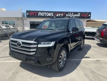 TOYOTA LAND CRUISER L300 3.3L VX+ DIESEL 7SET EUROPE SPECS 2022 MODEL