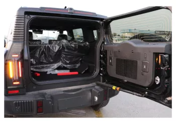 JETOUR T2 CROSSING PRO+ 2024 MODEL YEAR 2.0L PETROL