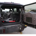 JETOUR T2 CROSSING PRO+ 2024 MODEL YEAR 2.0L PETROL - Thumbnail 8