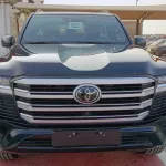 TOYOTA LAND CRUISER L300 3.3L VX+ DIESEL 7SET EUROPE SPECS 2022 MODEL - Thumbnail 2