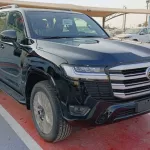 TOYOTA LAND CRUISER L300 3.3L VX+ DIESEL 7SET EUROPE SPECS 2022 MODEL - Thumbnail 3