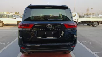 TOYOTA LAND CRUISER L300 3.3L VX+ DIESEL 7SET EUROPE SPECS 2022 MODEL