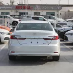Toyota Camry Hybrid 2.0 2025 Model Year White Color Exterior - Thumbnail 3