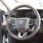 Toyota Camry Hybrid 2.0 2025 Model Year White Color Exterior - Thumbnail 5
