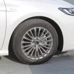 Toyota Camry Hybrid 2.0 2025 Model Year White Color Exterior - Thumbnail 10
