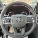 TOYOTA LAND CRUISER L300 3.3L VX+ DIESEL 7SET EUROPE SPECS 2022 MODEL - Thumbnail 9