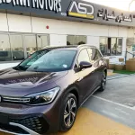 Volkswagen ID.6 CROZZ PRO 2022 electric car - Thumbnail 2