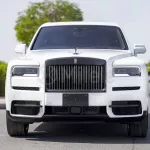 ROLLS ROYCE CULLINAN BLACK BADGE KIT PETROL 2024 MODEL YEAR WHITE COLOR - Thumbnail 2