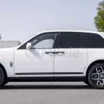 ROLLS ROYCE CULLINAN BLACK BADGE KIT PETROL 2024 MODEL YEAR WHITE COLOR - Thumbnail 4