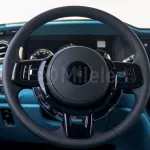 ROLLS ROYCE CULLINAN BLACK BADGE KIT PETROL 2024 MODEL YEAR WHITE COLOR - Thumbnail 8