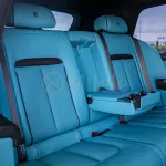 ROLLS ROYCE CULLINAN BLACK BADGE KIT PETROL 2024 MODEL YEAR WHITE COLOR - Thumbnail 15
