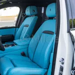 ROLLS ROYCE CULLINAN BLACK BADGE KIT PETROL 2024 MODEL YEAR WHITE COLOR - Thumbnail 14