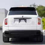 ROLLS ROYCE CULLINAN BLACK BADGE KIT PETROL 2024 MODEL YEAR WHITE COLOR - Thumbnail 19