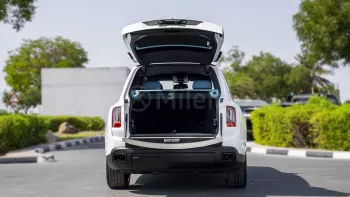 ROLLS ROYCE CULLINAN BLACK BADGE KIT PETROL 2024 MODEL YEAR WHITE COLOR