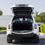 ROLLS ROYCE CULLINAN BLACK BADGE KIT PETROL 2024 MODEL YEAR WHITE COLOR - Thumbnail 17