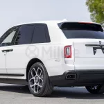 ROLLS ROYCE CULLINAN BLACK BADGE KIT PETROL 2024 MODEL YEAR WHITE COLOR - Thumbnail 18