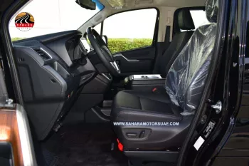 2023 TOYOTA GRANVIA PREMIUM V6 3.5L PTEROL 6 SEAT