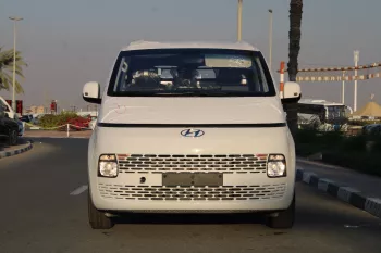 HYUNDAI STARIA 2025 MODEL YEAR 3.5L V6 PETROL PANNEL VAN 3 SEATER