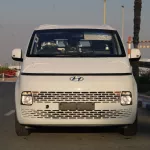 HYUNDAI STARIA 2025 MODEL YEAR 3.5L V6 PETROL PANNEL VAN 3 SEATER - Thumbnail 1