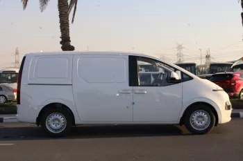 HYUNDAI STARIA 2025 MODEL YEAR 3.5L V6 PETROL PANNEL VAN 3 SEATER