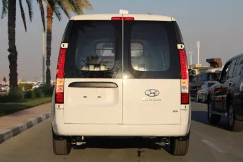 HYUNDAI STARIA 2025 MODEL YEAR 3.5L V6 PETROL PANNEL VAN 3 SEATER