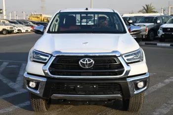 2025 MODEL TOYOTA HILUX DOUBLE CAB SR5 2.7L PETROL 4WD AUTOMATIC