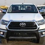 2025 MODEL TOYOTA HILUX DOUBLE CAB SR5 2.7L PETROL 4WD AUTOMATIC - Thumbnail 1