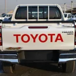 2025 MODEL TOYOTA HILUX DOUBLE CAB SR5 2.7L PETROL 4WD AUTOMATIC - Thumbnail 2