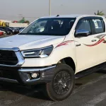 2025 MODEL TOYOTA HILUX DOUBLE CAB SR5 2.7L PETROL 4WD AUTOMATIC - Thumbnail 3