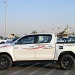 2025 MODEL TOYOTA HILUX DOUBLE CAB SR5 2.7L PETROL 4WD AUTOMATIC - Thumbnail 5