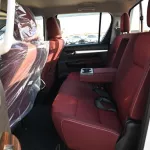 2025 MODEL TOYOTA HILUX DOUBLE CAB SR5 2.7L PETROL 4WD AUTOMATIC - Thumbnail 8