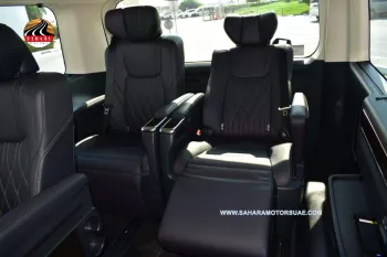 2023 TOYOTA GRANVIA PREMIUM V6 3.5L PTEROL 6 SEAT