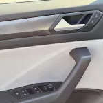 Volkswagen T-ROC 1.5L Engine 2024 Model Year White Color Exterior - Thumbnail 6