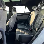 Volkswagen T-ROC 1.5L Engine 2024 Model Year White Color Exterior - Thumbnail 9