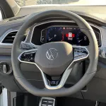 Volkswagen T-ROC 1.5L Engine 2024 Model Year White Color Exterior - Thumbnail 12